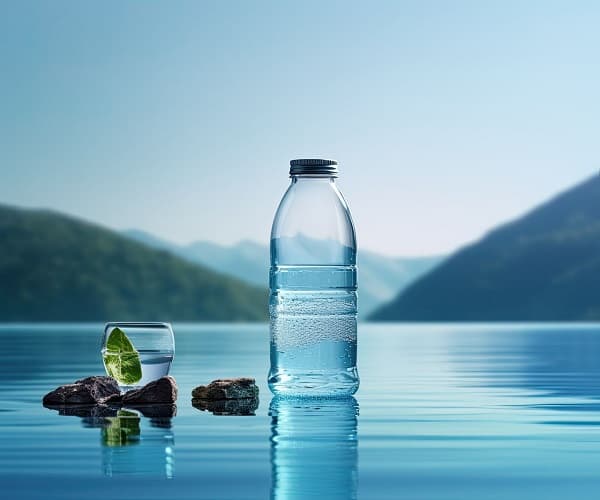 خرید آب معدنی تک نفره + قیمت فروش استثنایی